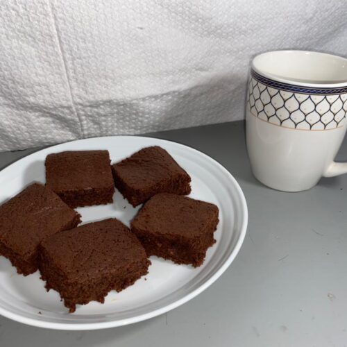 coffee lovers brownies