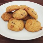 oatmeal chocolate chip cookies