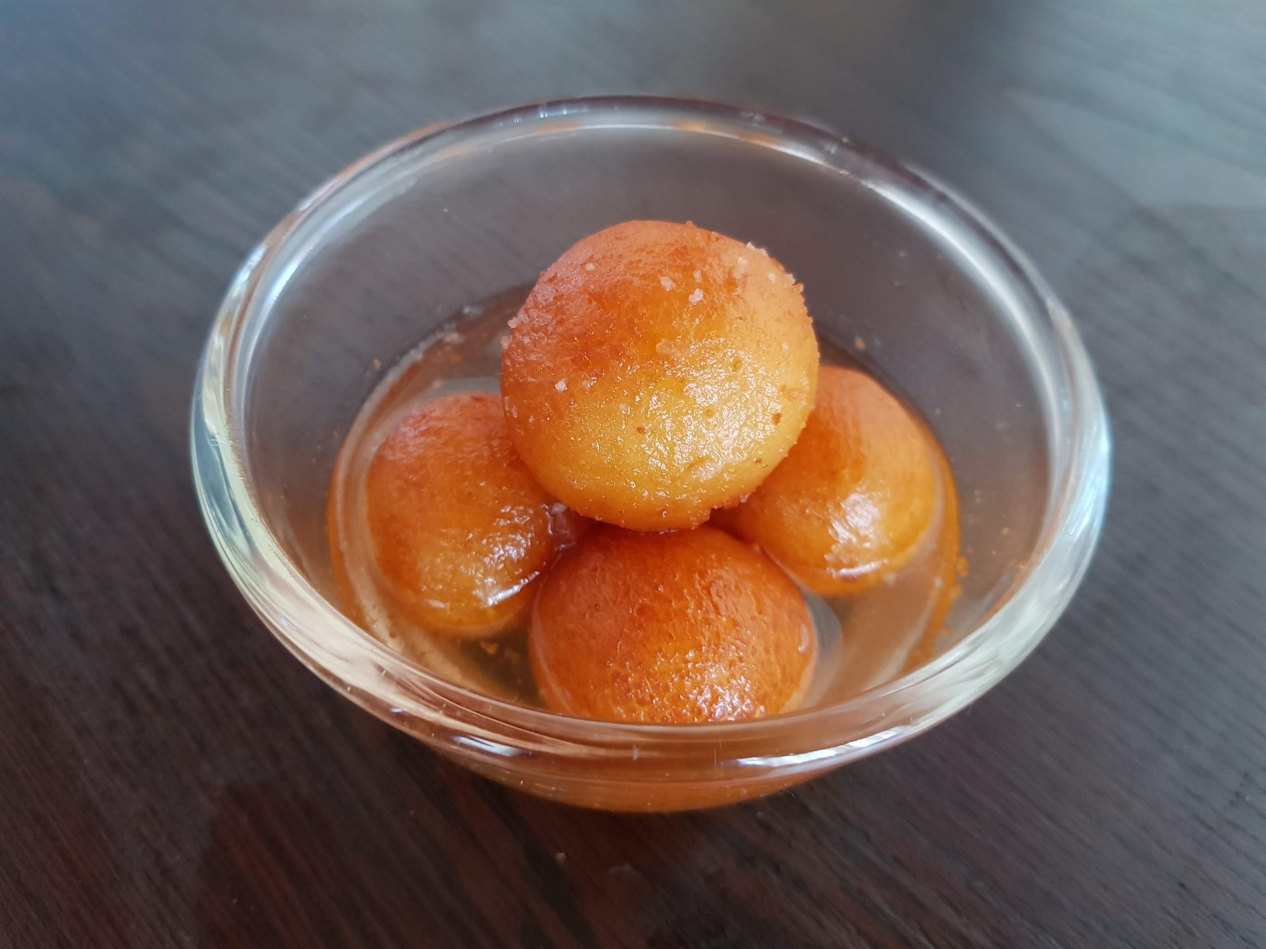 Gulab Jamuns