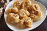 puff pastry cinnamon rolls